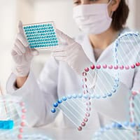 DNA Grandparent Test (At-Home Self-Collection) – Confirm Biological Family Relationship in Kenya