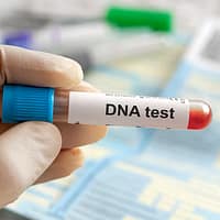 DNA Paternity Test Kit (At-Home Self-Collection) – Confidential Results in Kenya