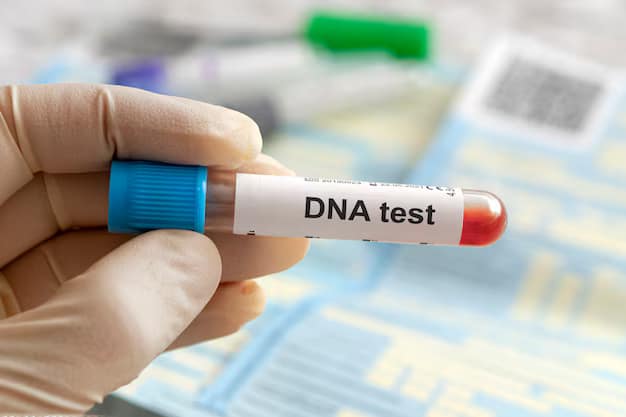 DNA Paternity Test Kit (At-Home Self-Collection) – Confidential Results in Kenya